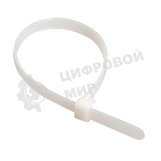 Хомут Iek UHH31-D036-350-100 3,6х350 мм нейлон (100 шт)