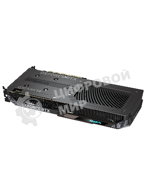 Видеокарта Gigabyte PCI-E 5.0 GV-N5060GAMING OC-8GD 1.0 NVIDIA GeForce RTX 5060 8Gb 128bit GDDR7 2595/28000 HDMIx1 DPx3 HDCP Ret