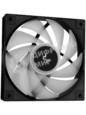 Система жидкостного охлаждения DeepСool LE360 V2 черный (R-LE360-BKAMMC-G-2)