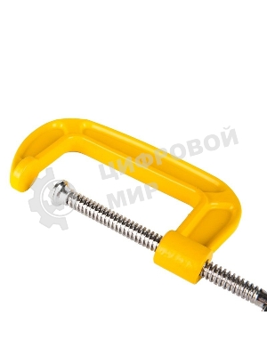 Струбцина Deli DL-G206 Диапазон зажима:0-95мм