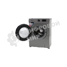 Стиральная машина KRAFT KF-MBDS8148G серый, загрузка фронтальная 8 кг, 1400 об/мин, класс: А+++