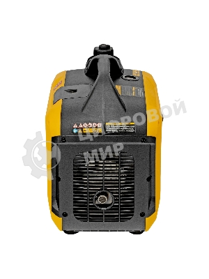 Генератор инверторный Denzel GS-3000iS, 3,0 кВт, 230 В, закрытый корпус, ручной старт