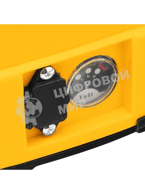 Опрыскиватель ранцевый аккумуляторный Denzel D-16LA, 16 л, щелочной акк., 12 В, 8 А·ч