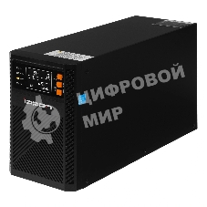 Источник бесперебойного питания Ippon Innova TA 1000 1000Вт 1000ВА черный
