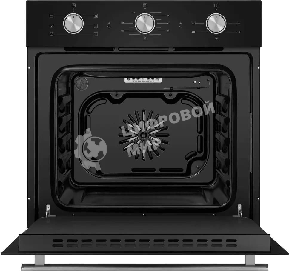 Шкаф духовой электрический Maunfeld AEOF6060B