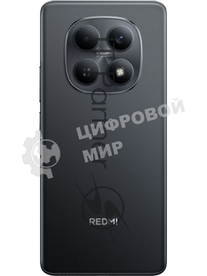 Смартфон Xiaomi Redmi Note 15 8/256Gb, черный