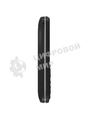Мобильный телефон BQ 1846 One Power черный/серый