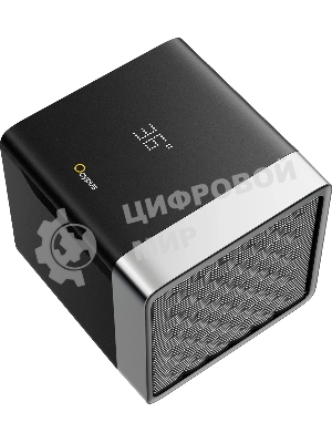 Кулер для процессора CPU Cooler Ocypus Delta A62 EX BK Digital (250W, 4-pin PWM, LED temp., 160mm, Al/Cu, 6x6mm, 2x120mm, 70CFM, 31dBA, 1800RPM, S: 1851/1700/1200/115X, AM5/AM4, black)