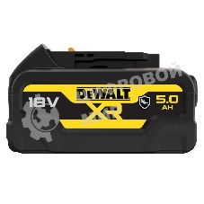 Батарея аккумуляторная DeWalt DCB184G 18В 5Ач Li-Ion