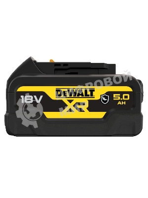 Батарея аккумуляторная DeWalt DCB184G 18В 5Ач Li-Ion