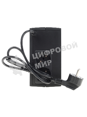 Источник бесперебойного питания CyberPower UTC850E/850 ВА/425 Вт/2xSchuko EURO
