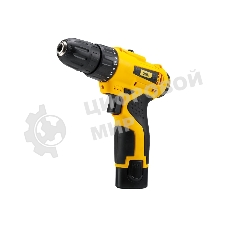 Дрель-шуруповерт аккумуляторная Deli DL-DZ12-E1A1, 12В