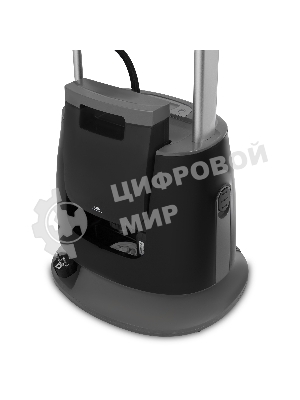 Отпариватель Coolfort CF-3445 черный/серый, 2200 Вт, 80 г/мин, 1500 мл