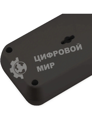 Сетевой фильтр Buro 500UNH-3-BG 3м (5 розеток) черный/серый (коробка)