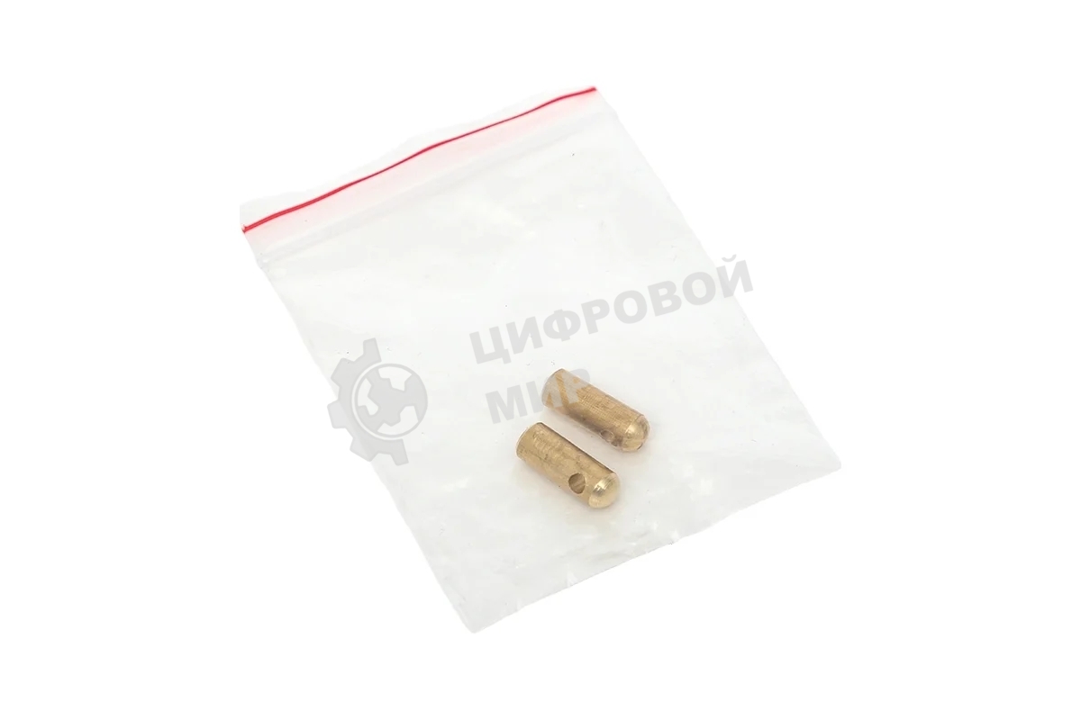 Протяжка кабельная EKF PROxima ft-fg-5 стеклопруток 3.5мм со смен. наконеч. 5м