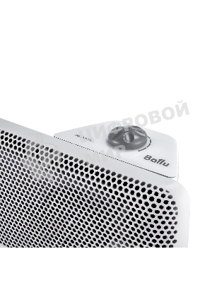 Комплект Ballu Apollo Transformer с блоком управления и шасси BEC/AT-2500-3M CS белый, 2500 Вт, 30 м2, термостат