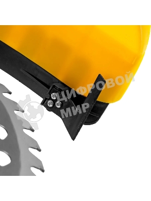 Триммер бензиновый Denzel DTL-52S, 3 л.с.