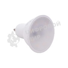 Лампа светодиодная GENERICA LL-PAR16-10-230-40-GU10-G PAR16 10Вт софит 4000К GU10 230В