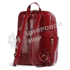 Рюкзак женский Piquadro Blue Square CA6678B2/R красный