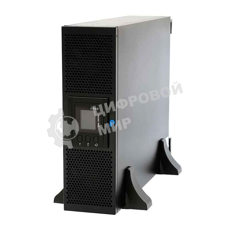 Источник бесперебойного питания Связь Инжиниринг СИПБ6КД.10-31/БПС 6000Вт 6000ВА черный