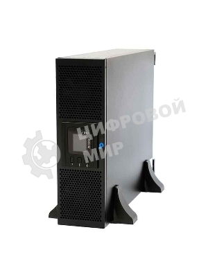 Источник бесперебойного питания Связь Инжиниринг СИПБ6КД.10-31/БПС 6000Вт 6000ВА черный