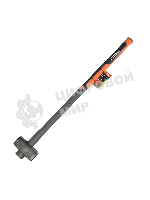 Кувалда Patriot SHF-3,0 с фиберглассовой рукояткой, 3,0кг