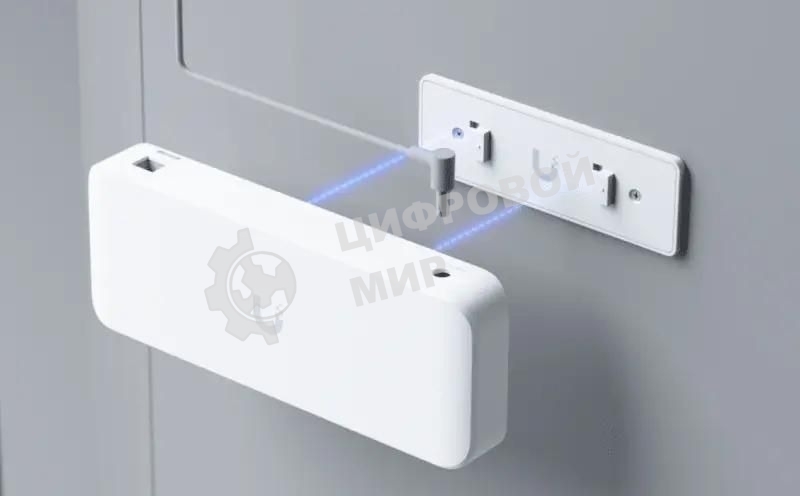 Коммутатор Ubiquiti UniFi Switch Ultra 60W PoE-коммутатор, 8х 1G RJ45, раздача 52 Вт