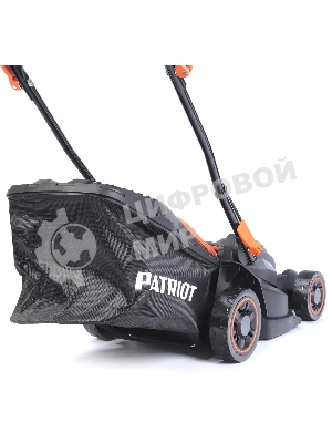 Газонокосилка роторная Patriot PT 1534E Lux (512301434) 1800Вт