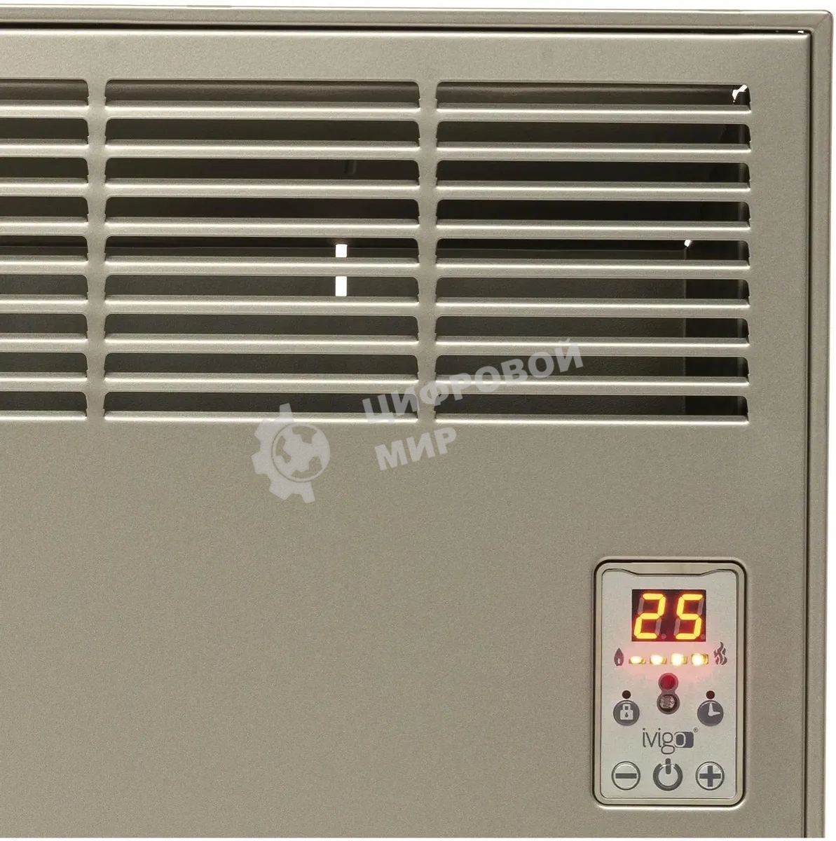 Конвектор электрический iVigo EPK4590E20 2000 Вт Шампань