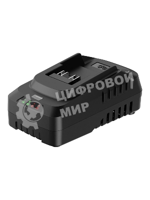 Набор аккумулятор и зарядное устройство Deli DE-CM20A2E (2АКБ 20V 2А*ч + ЗУ 2A, 20V)