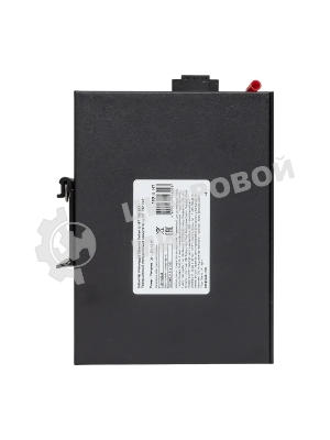 Коммутатор неуправляемый промышленный U-16T 16 портов 10/100Base-T(X) RJ45 монтаж на DIN-рейку TSX EKF TSX-U-16T