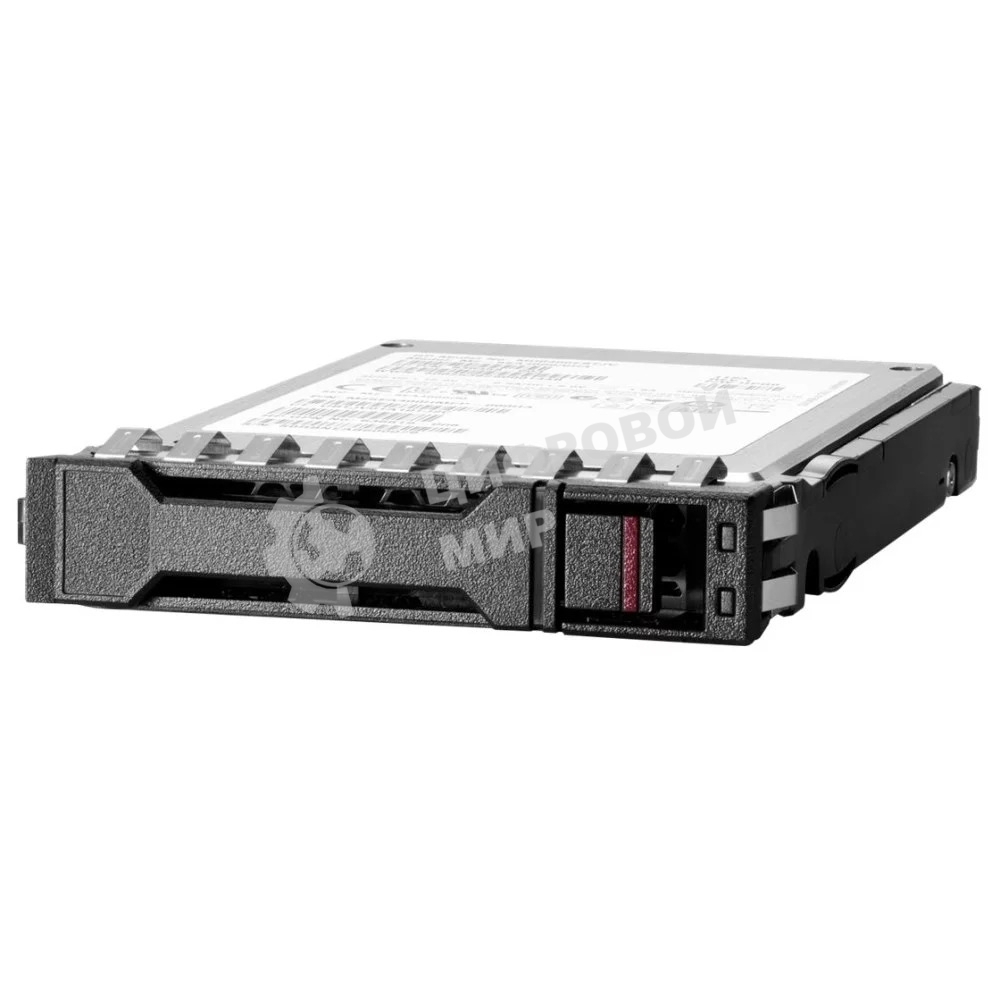 Жесткий диск HDD HPE Enterprise 300Gb 10000rpm SAS 256Mb 2.5