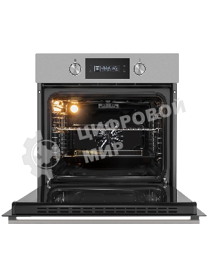 Духовой шкаф электрический HOMsair OEM6010S нержавеющая сталь