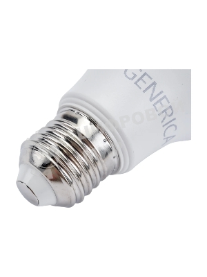 Лампа светодиодная GENERICA LL-A60-10-230-40-E27-G A60 10 Вт грушевидная 4000К E27 230В
