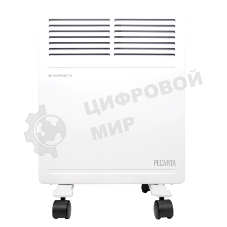 Конвектор электрический Ресанта ОК-500, белый, 500 Вт, 5 м2, термостат 67/4/9