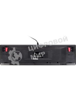 Клавиатура проводная A4 Bloody B820R Blue S механическая черный USB LED