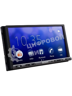 Автомагнитола Sony XAV-AX3250, 2 DIN, 6.95