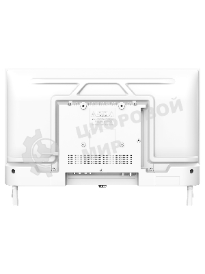 Телевизор BBK 24LEM-1047/TS2C белый