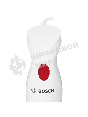 Блендер погружной Bosch MSMP1000 350 Вт, белый