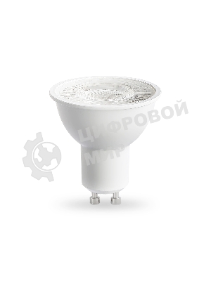 Лампа светодиодная	Ambrella light 190713 LED MR16 7W IC GU10 2700K 175-265V 38°