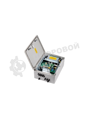 Коммутатор TFortis PSW-2G6F+UPS-Box, 6×100 Мбит/с PoE+ + 2×1 Гбит/с SFP Uplink, управляемый