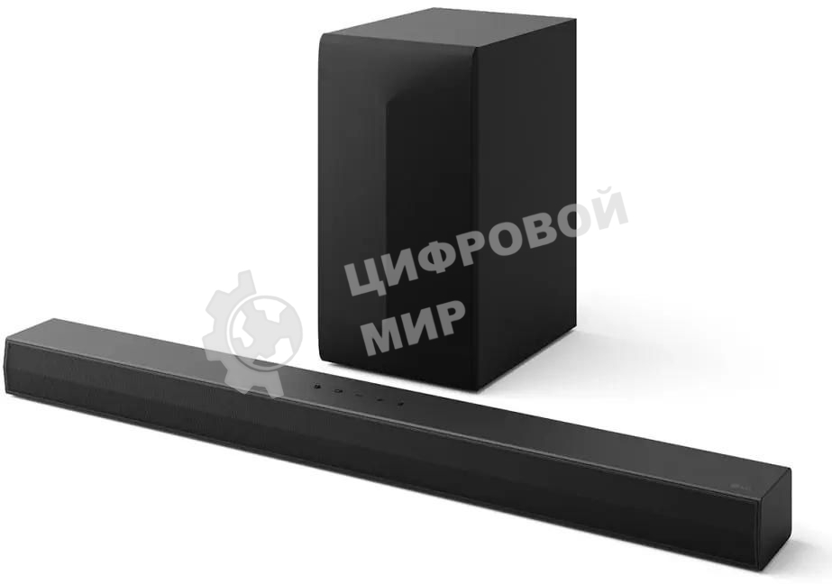 Саундбар LG S60T 3.1 120Вт+220Вт черный