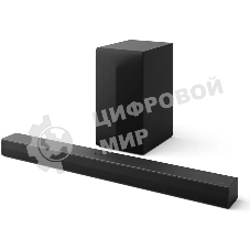 Саундбар LG S60T 3.1 120Вт+220Вт черный