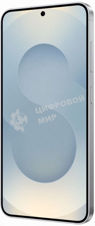 Смартфон Samsung Galaxy S25, 12/256Gb, серый