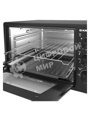 Мини-печь Kraft KN-MO 3900 FBL черный