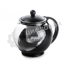 Чайник заварочный Taller TR-31349 1.25 л, черный