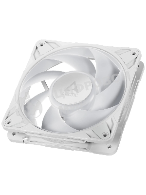 Вентилятор корпусной ARCTIC P12 Pro A-RGb (белый) - retail (ACFAN00311A)