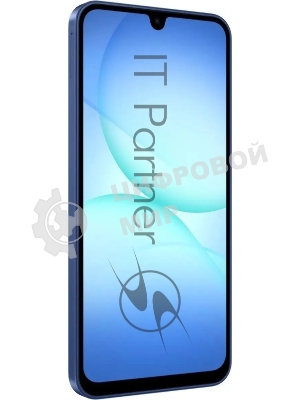 Смартфон Samsung Galaxy A17 SM-A175F, 8/256Gb, синий KZ