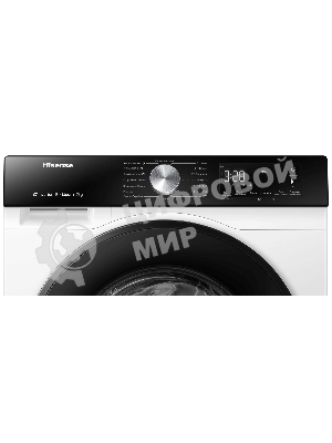 Стиральная машина Hisense WF3S7021BWU белый, загрузка фронтальная 7 кг, 1200 об/мин, класс A+++