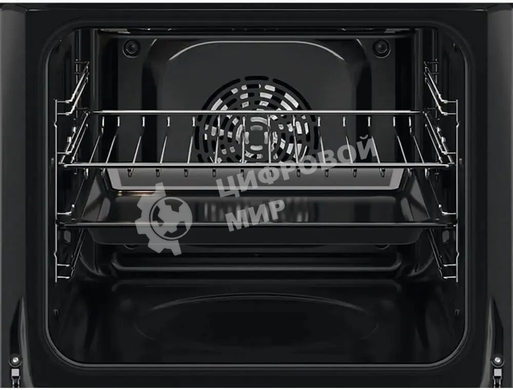 Духовой шкаф электрический Electrolux EOF3H40BW белый